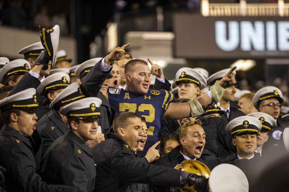 Army-Navy Game 2019