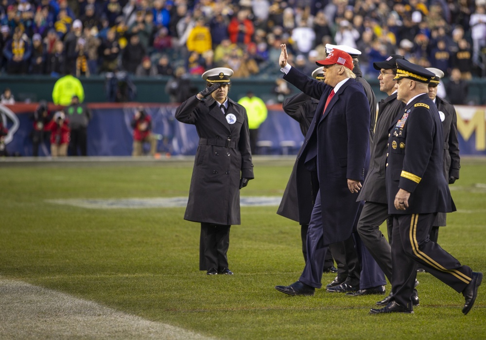 Army-Navy Game 2019