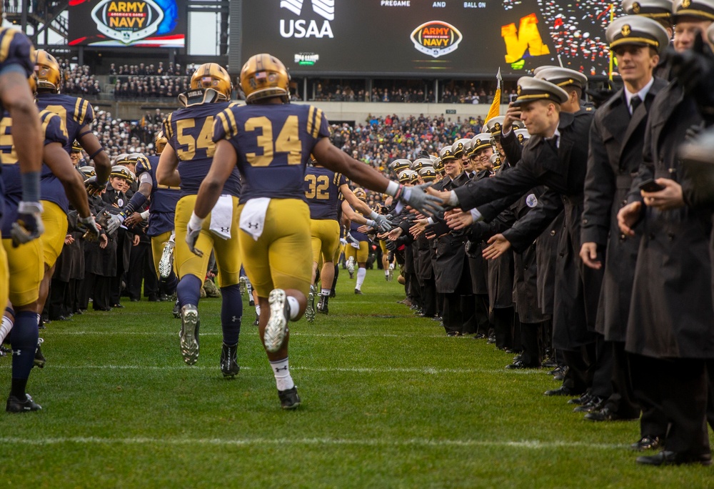 Army-Navy Game 2019