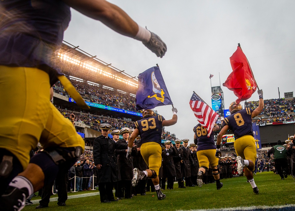 Army-Navy Game 2019