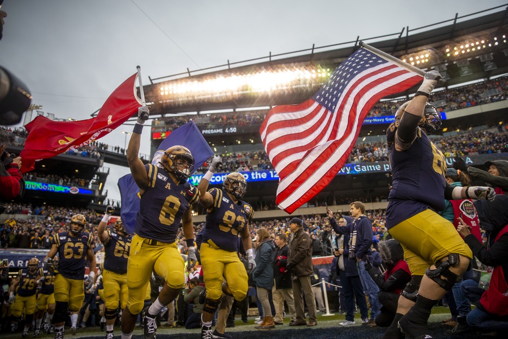 Army-Navy Game 2019