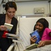Junior League Visits NMCP's Pediatric Patients; Gifts Books to Promote Reading