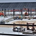 Construction on new shipping, receiving facility at Fort McCoy continues