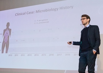 WRAIR Celebrates 10 Years of Tracking Superbugs in MTFs