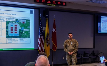 Joint Task Force Civil Support hosts VR20 Mid-Planning Meeting