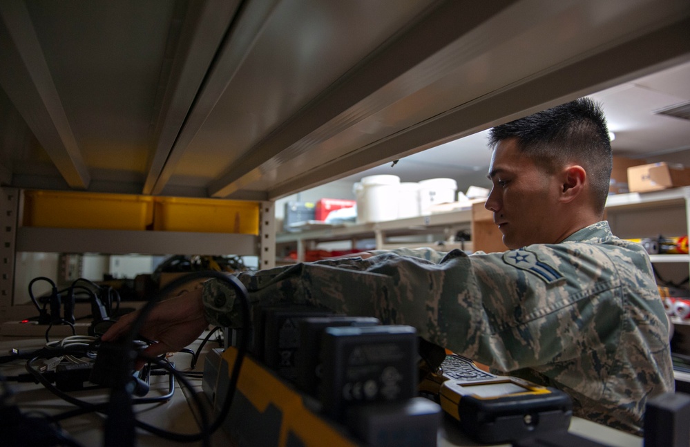 A1C Rustom Lopez Airman of the Week