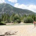 Army “Dustoff” Soldiers participate in Leadville 100