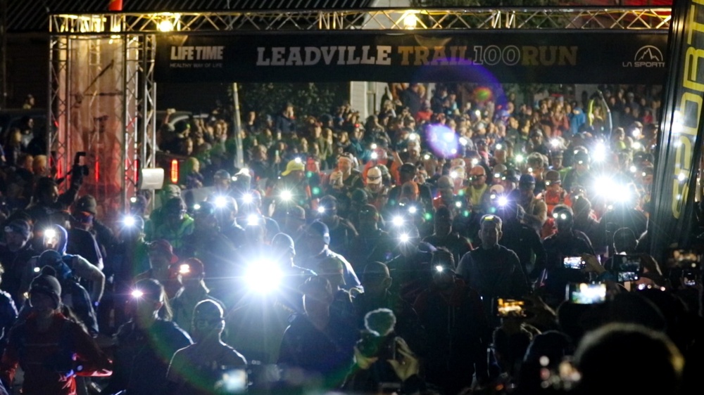 Army “Dustoff” Soldiers participate in Leadville 100