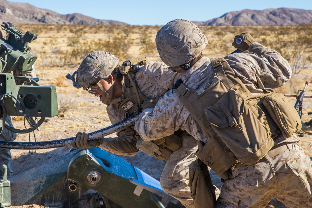 3rd Battalion, 11th Marines, Steel Knight 20