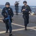 USS McCampbell Conducts Visit, Board, Search and Seizure Drill