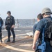 USS McCampbell Conducts Visit, Board, Search and Seizure Drill