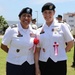 Air Defense Female Command Team Inspires Future Leaders
