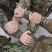 Hand in Hand Supporting the Joint Mission