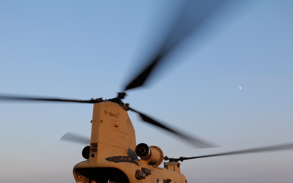 Static Line Training