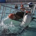 Camp Pendleton Marines take on underwater helicopter egress training