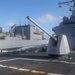 USS McCampbell Conducts Replenishment-at-Sea