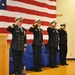 Naval Beach Unit 7 Changes Command in Sasebo, Japan