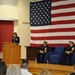 Naval Beach Unit 7 Changes Command in Sasebo, Japan