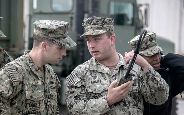 NMCB-11 MOX / FTX Day 3