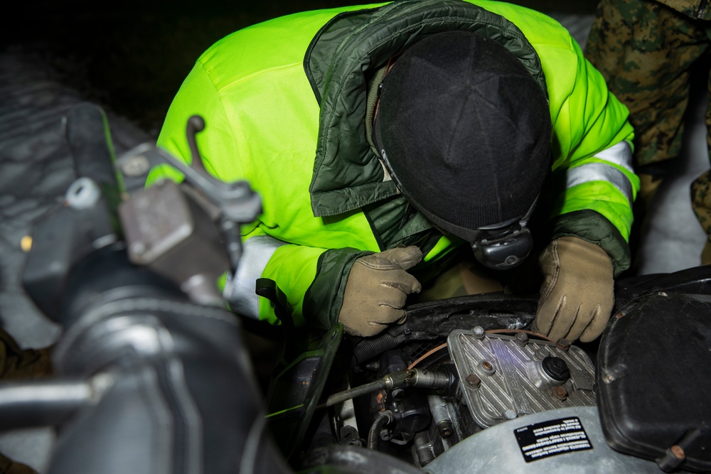 Snowmobile Maintenance