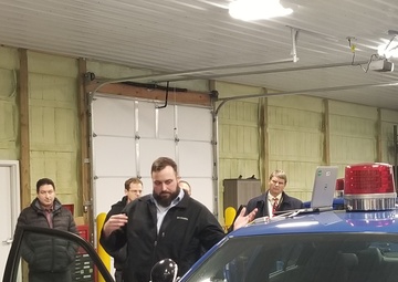 U.S. Army, Michigan State Police Drive Automotive Cybersecurity