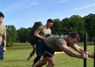 76th APS wins the 2019 Port Dawg Challenge