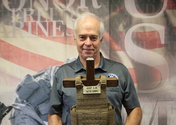 Retiring PEO LS logistician reflects on generosity