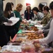 Volunteers hold cookie drive for Airmen