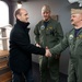 Swiss Army General Visit