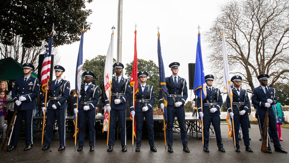 Wreaths Across America