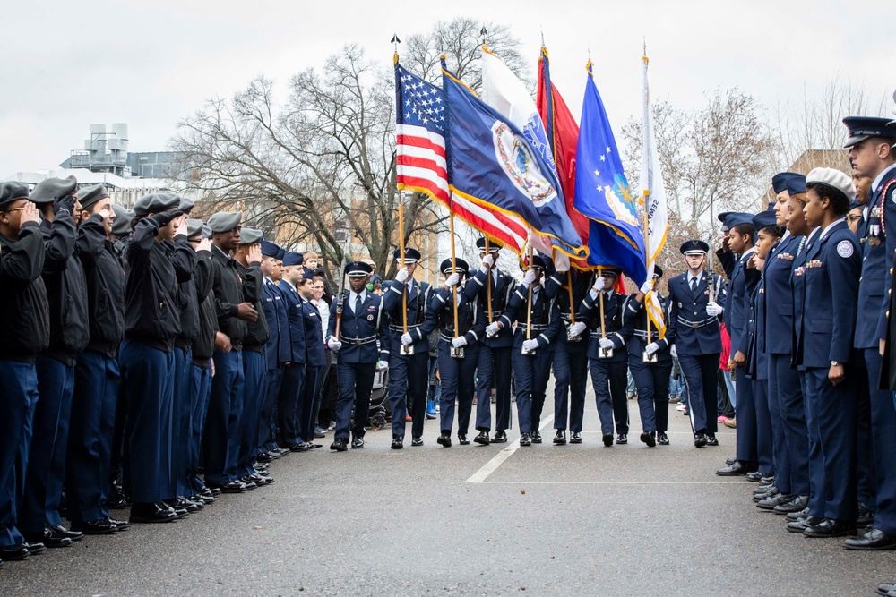 Wreaths Across America