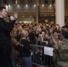 Wahlberg brothers visit Ramstein, thank troops