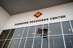 Oklahoma National Guard dedicates new facility in Ardmore [Image 1 of 5]
