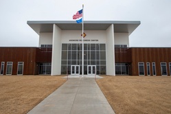 Oklahoma National Guard dedicates new facility in Ardmore [Image 3 of 5]