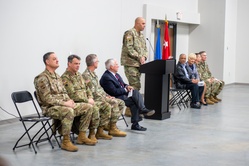 Oklahoma National Guard dedicates new facility in Ardmore [Image 4 of 5]