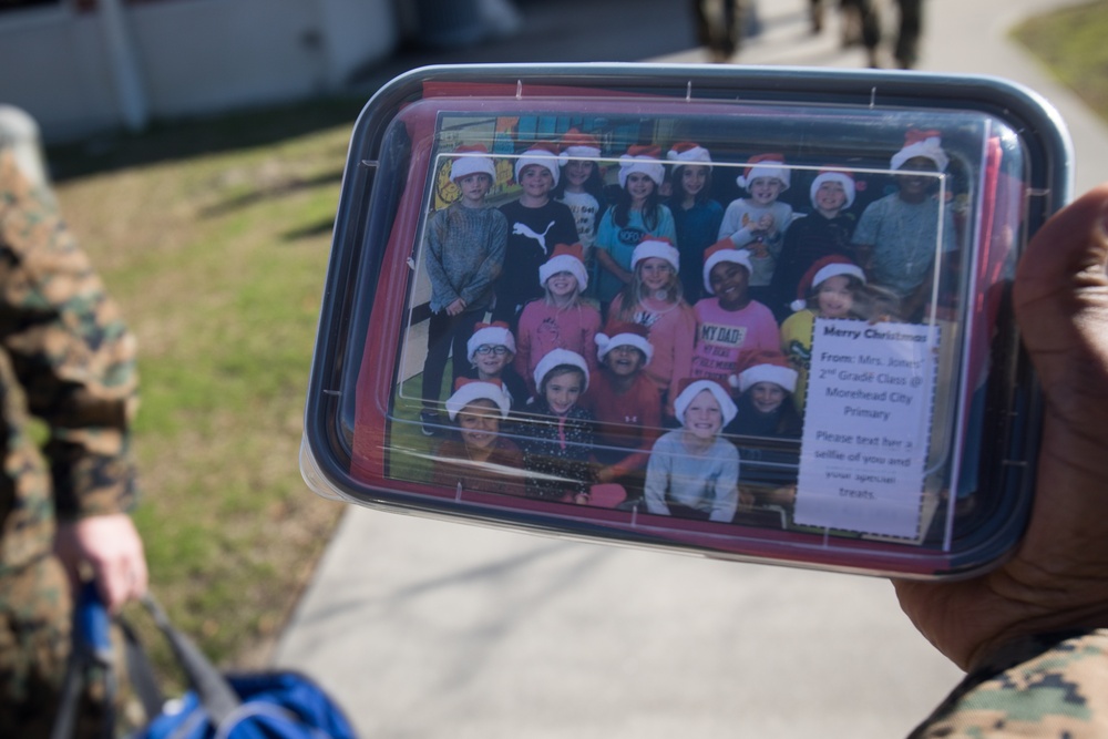 Coming in hot with the cookie drop