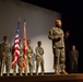 Headquarters and Service Battalion Sergeant Major Change Over