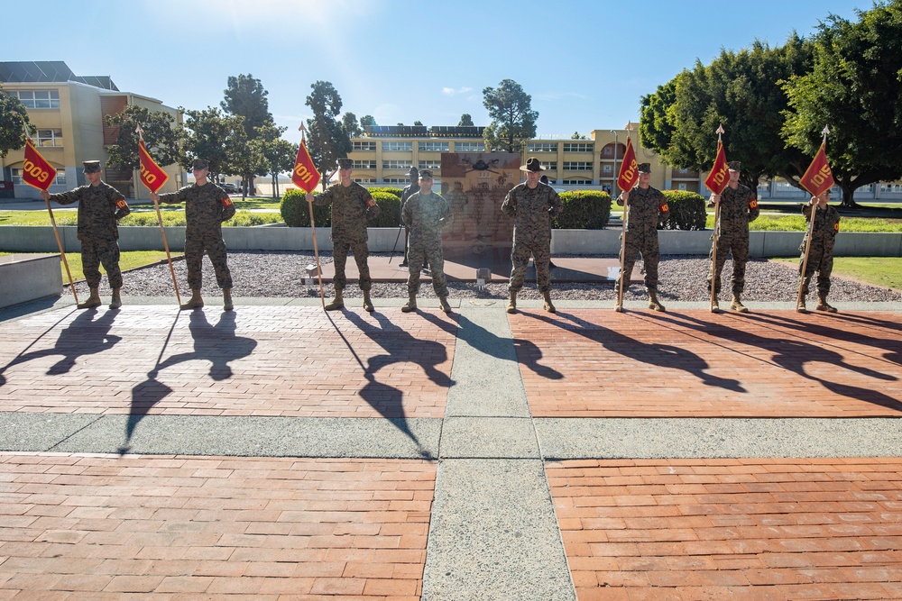 Alpha Company Honormen