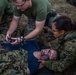 1st Medical Battalion field exercise during Steel Knight 20