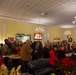 2019 II Marine Expeditionary Force and Marine Corps Base Camp Lejeune Joint Holiday Reception