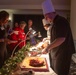 2019 II Marine Expeditionary Force and Marine Corps Base Camp Lejeune Joint Holiday Reception