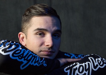 Bombs and BMX: Finding a balance between work &amp; life
