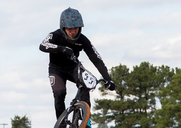 Bombs and BMX: Finding a balance between work &amp; life