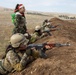 Peshmerga Forces Final Exercise at Sulaymaniyah Training Center