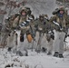 Snowshoeing among critical skills practiced, learned by students in CWOC at Fort McCoy