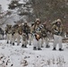 Fort McCoy, Wisconsin, training, Cold-Weather Operations Course, Army Reserve, Army training, Marine Corps, cold-weather training, winter warfare training, CWOC, snowshoes