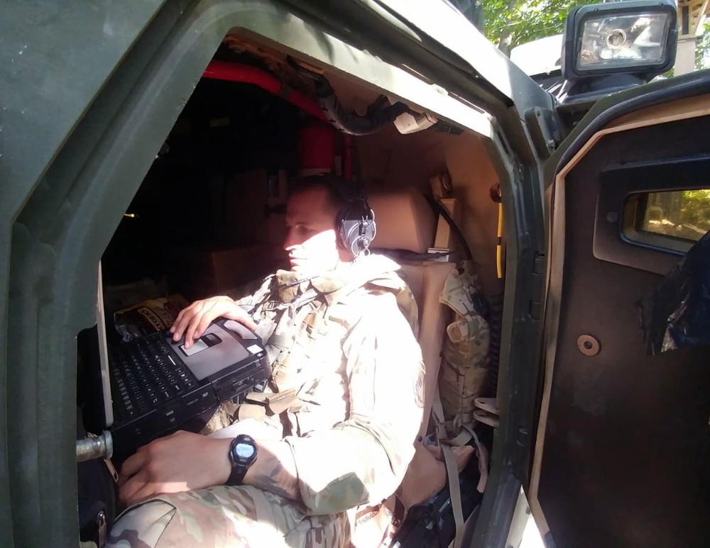 Battalion helping shape Army tactical capabilities in the information environment