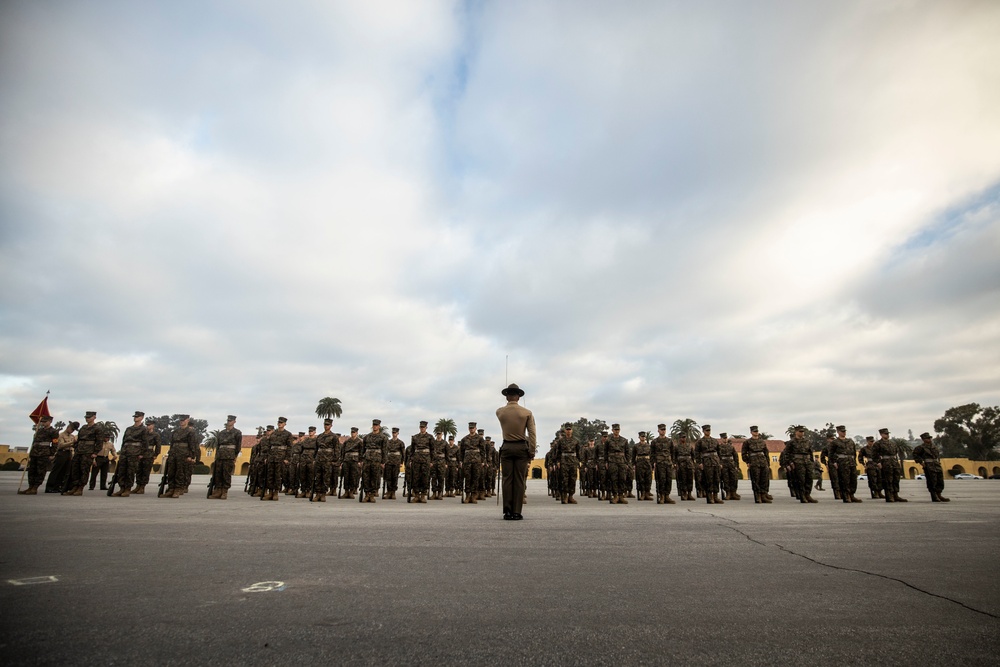 Charlie Company Final Drill