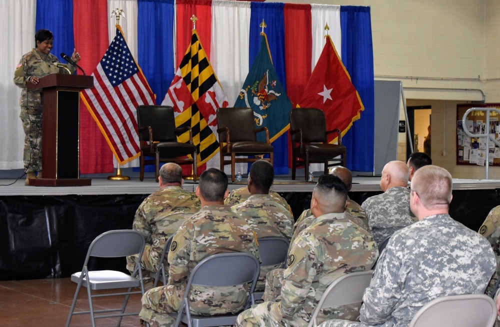 Maryland National Guard held third annual Information Operations Symposium – Attack the Network!
