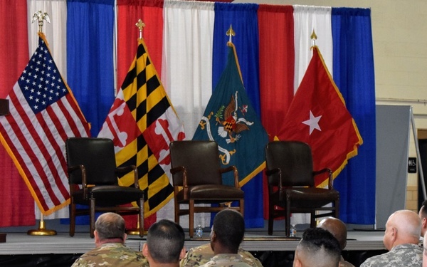 Maryland National Guard held third annual Information Operations Symposium – Attack the Network!